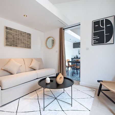 Stunning Flat In Paris公寓 外观 照片