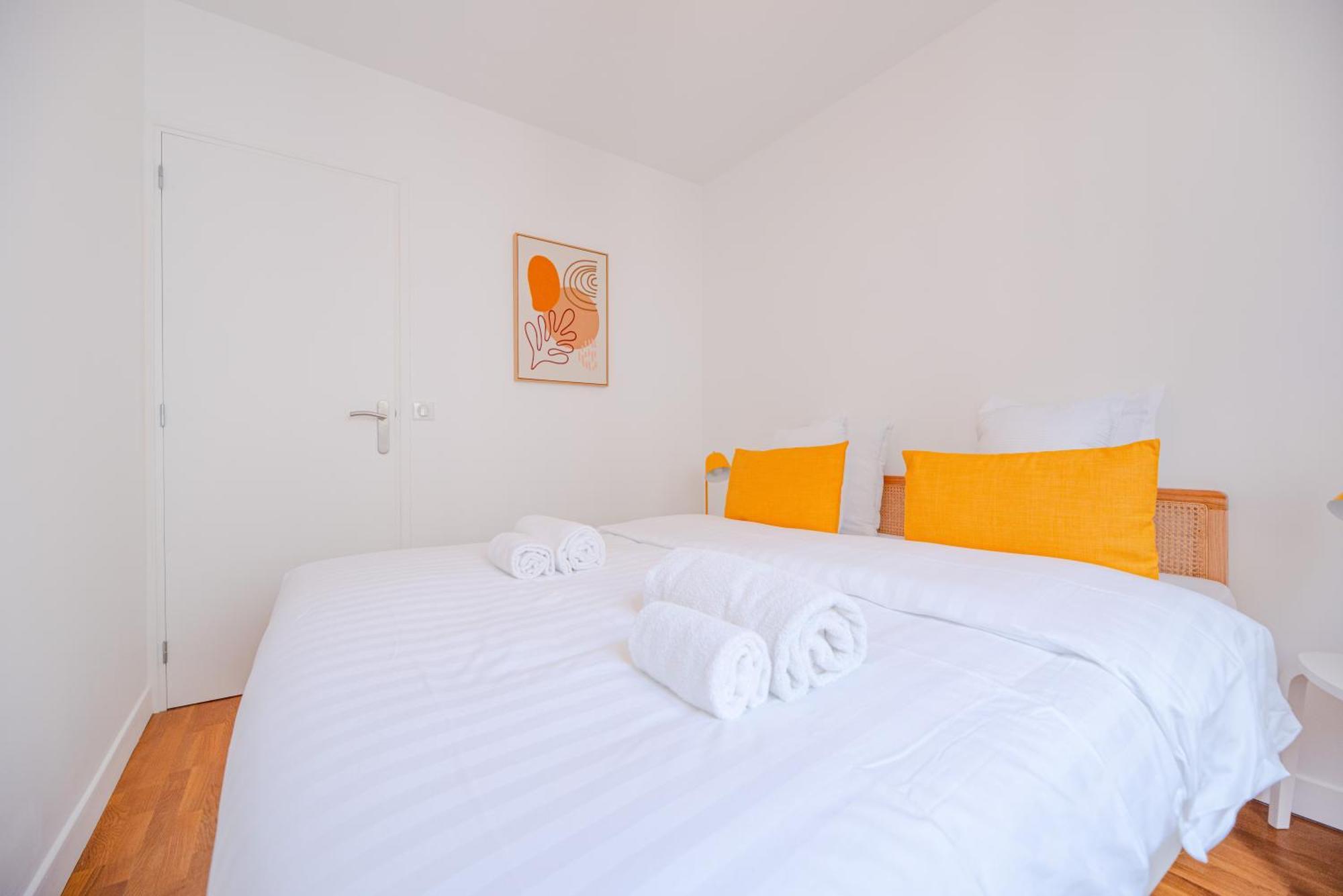 Stunning Flat In Paris公寓 外观 照片