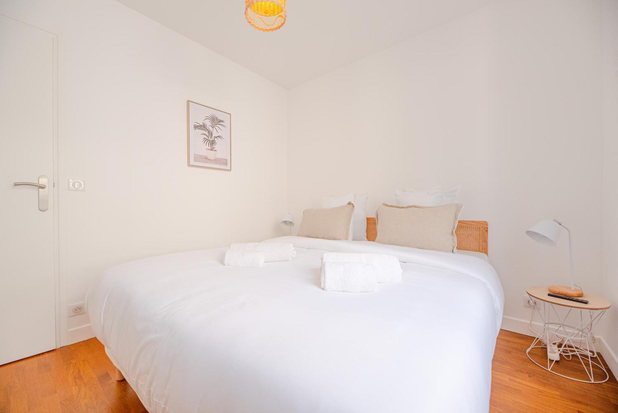 Stunning Flat In Paris公寓 外观 照片