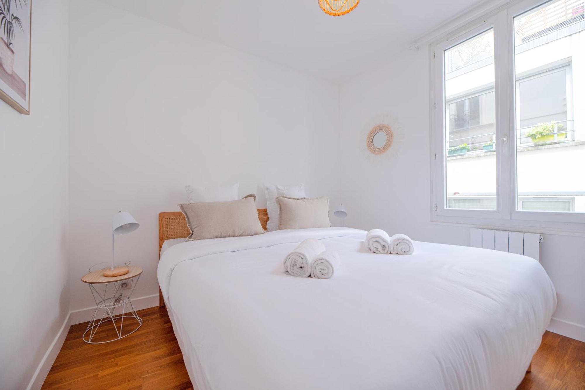Stunning Flat In Paris公寓 外观 照片