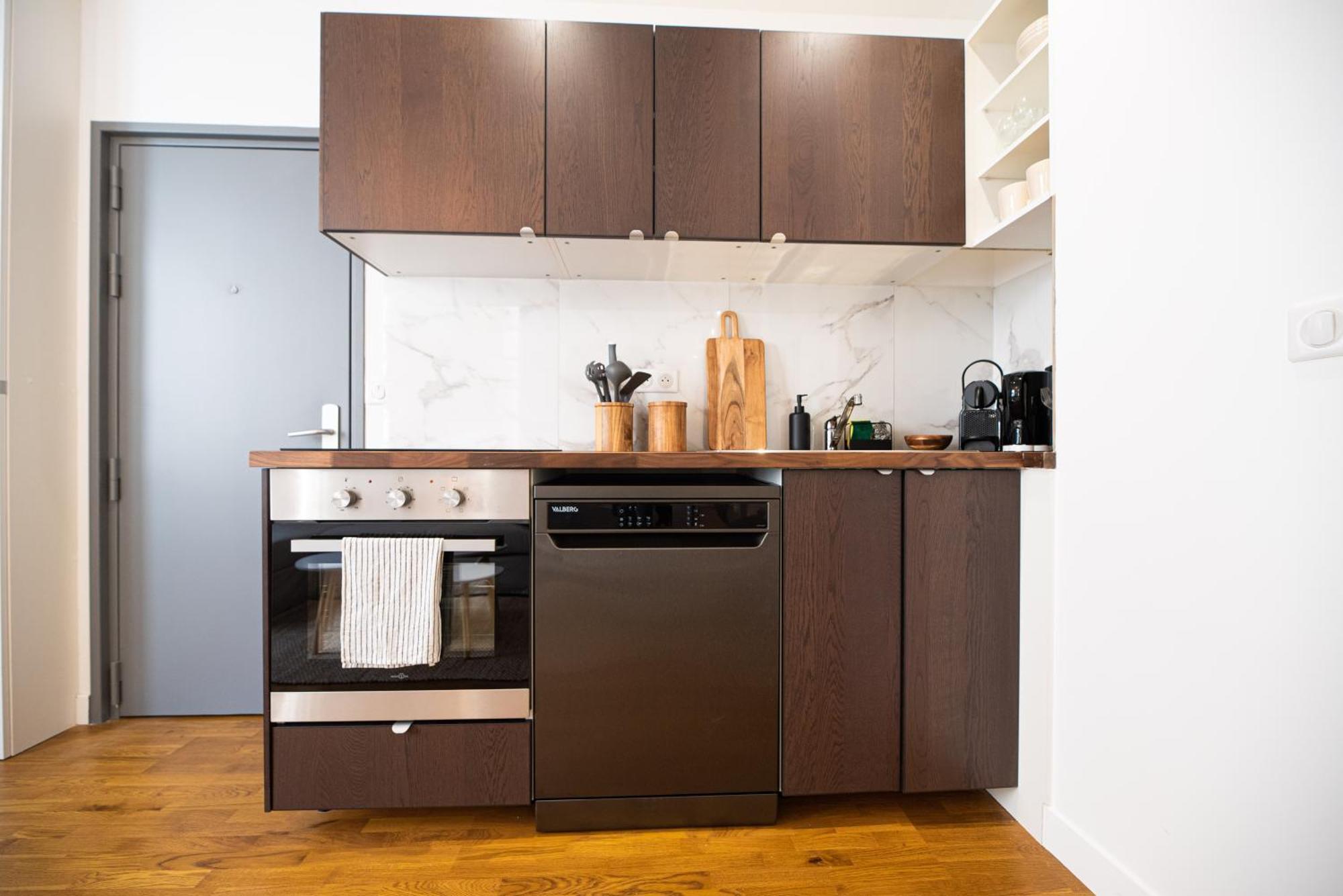 Stunning Flat In Paris公寓 外观 照片
