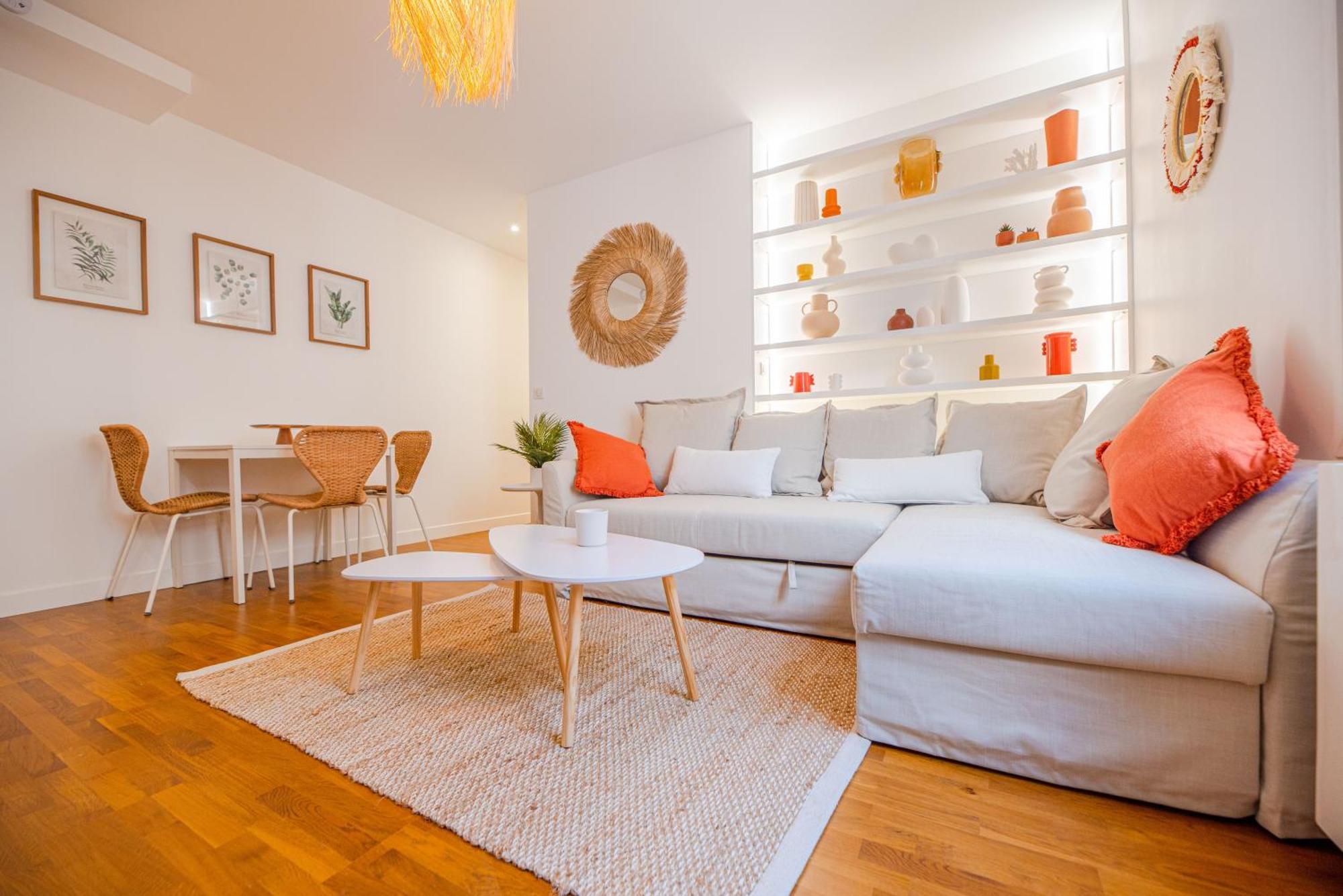 Stunning Flat In Paris公寓 外观 照片