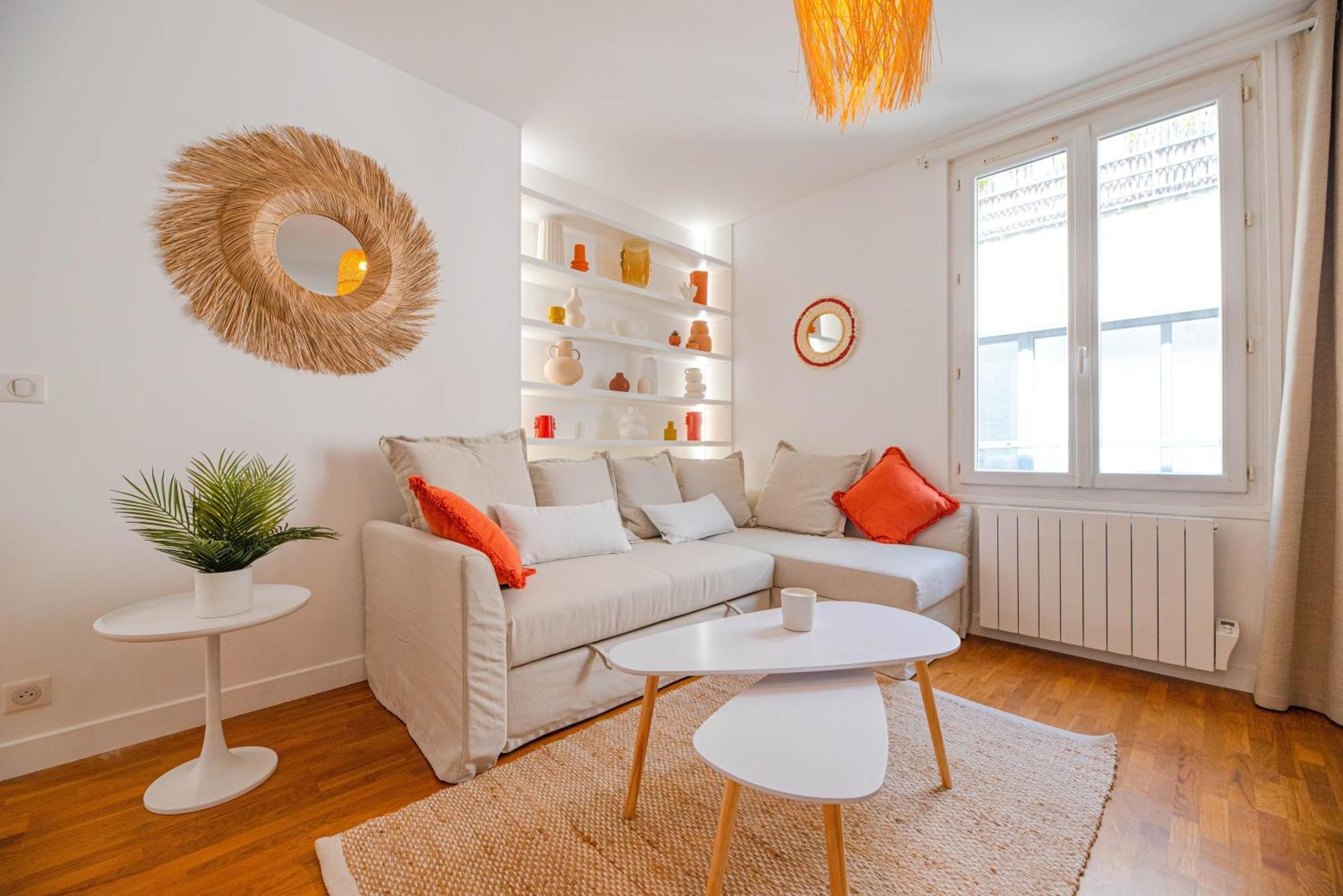Stunning Flat In Paris公寓 外观 照片