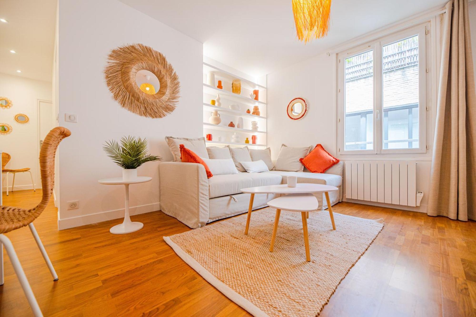 Stunning Flat In Paris公寓 外观 照片