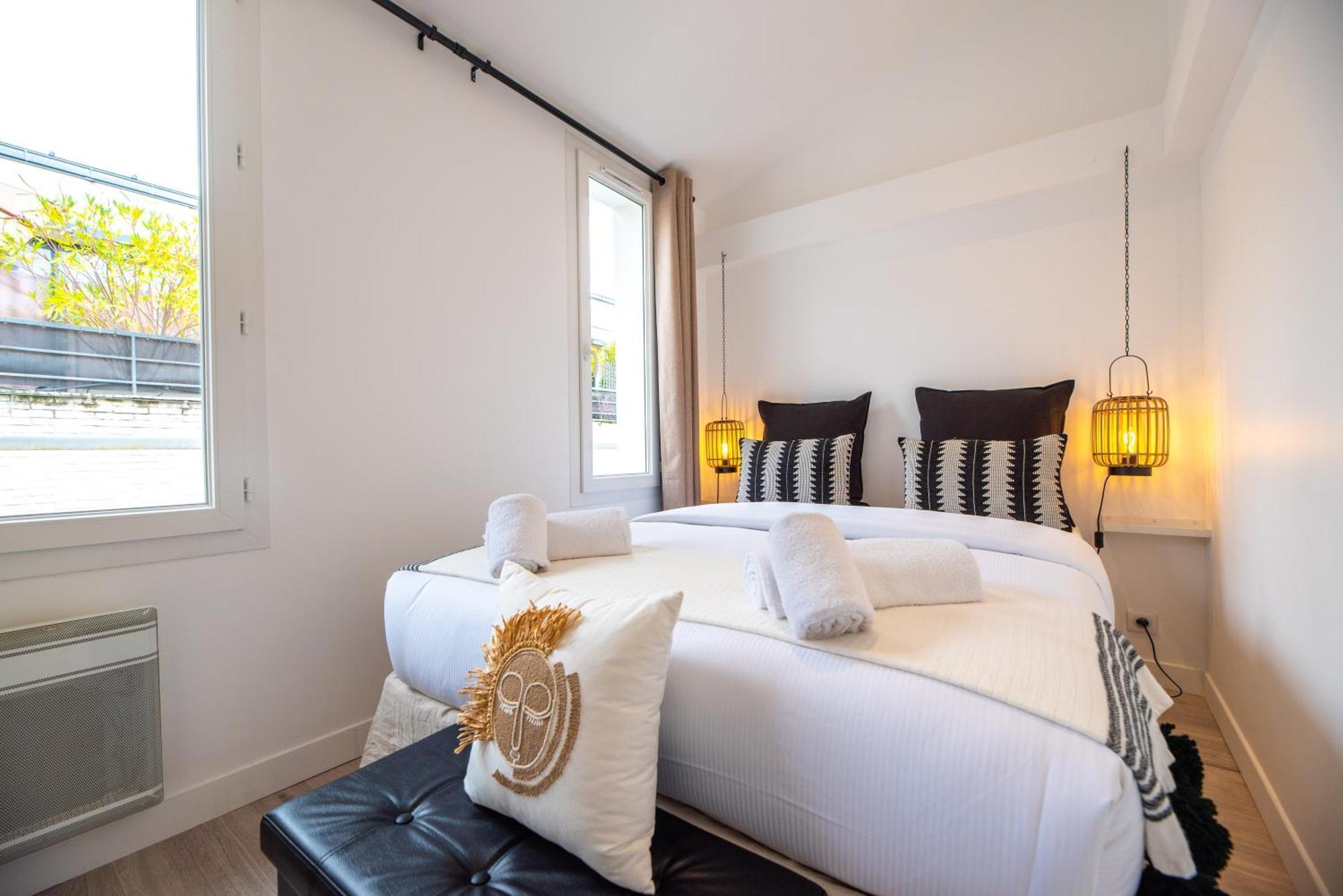 Stunning Flat In Paris公寓 外观 照片