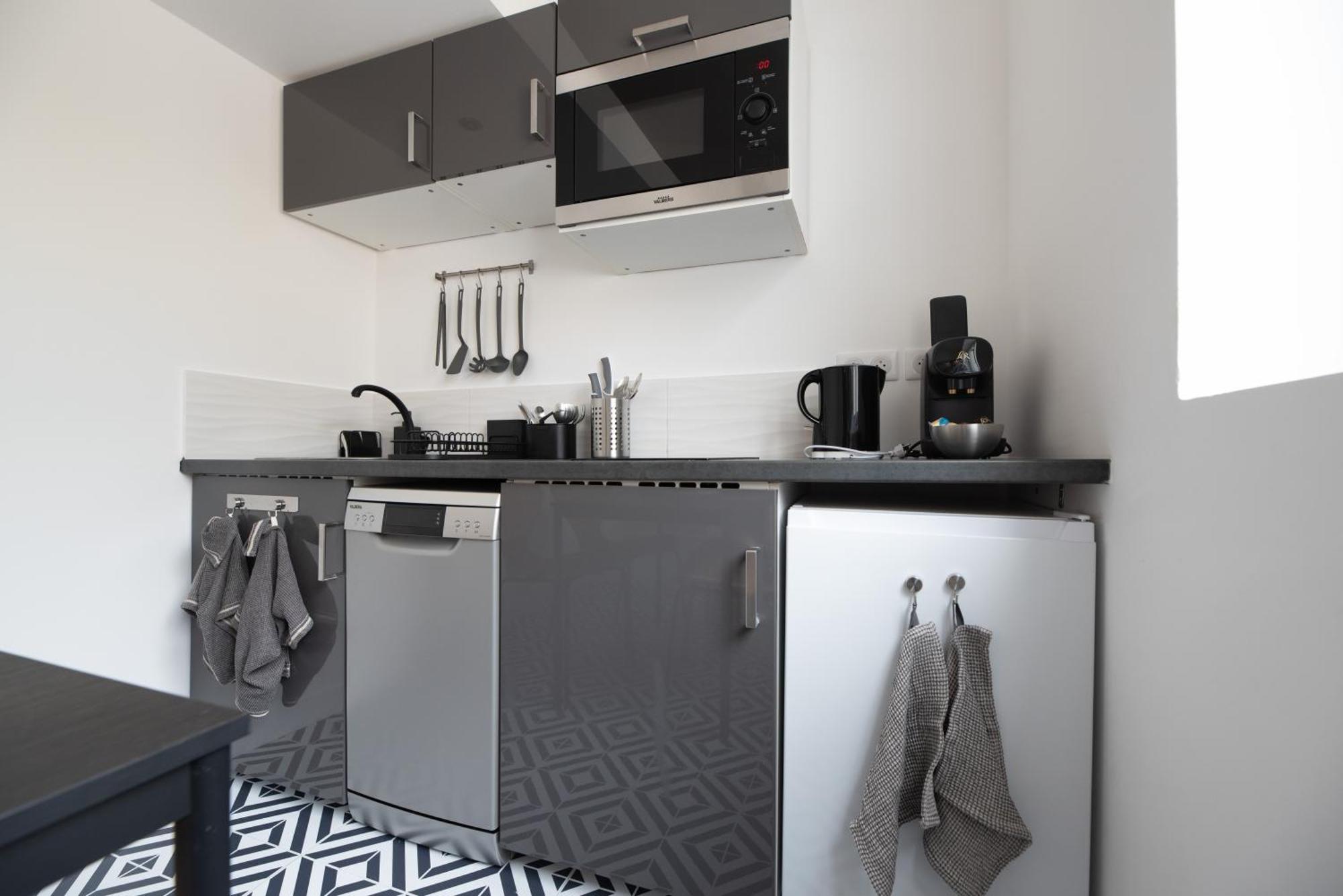 Stunning Flat In Paris公寓 外观 照片