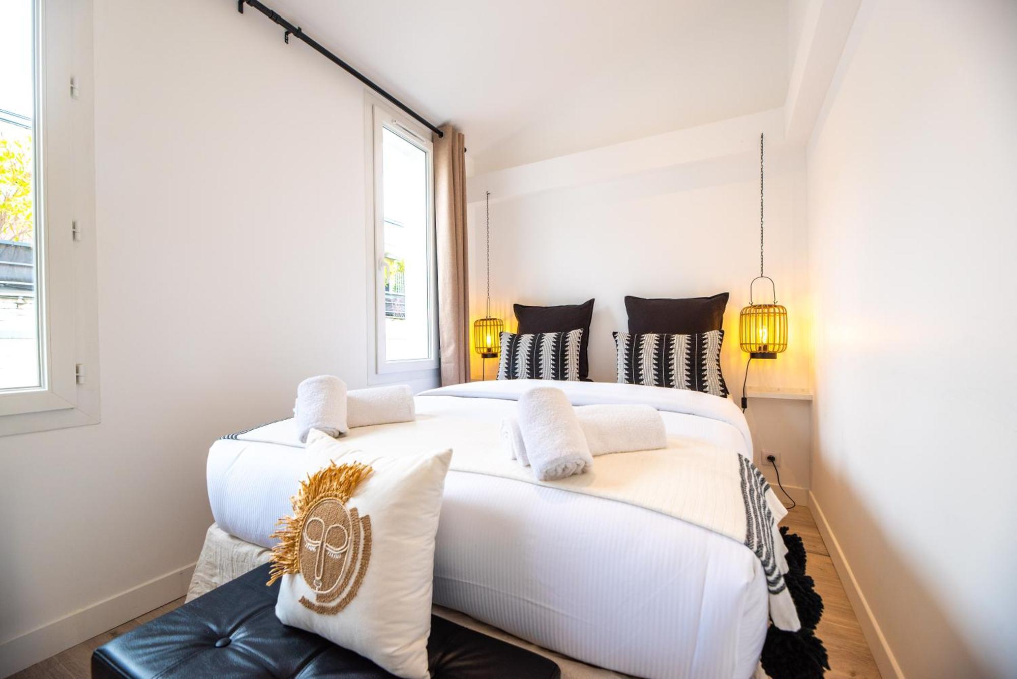 Stunning Flat In Paris公寓 外观 照片