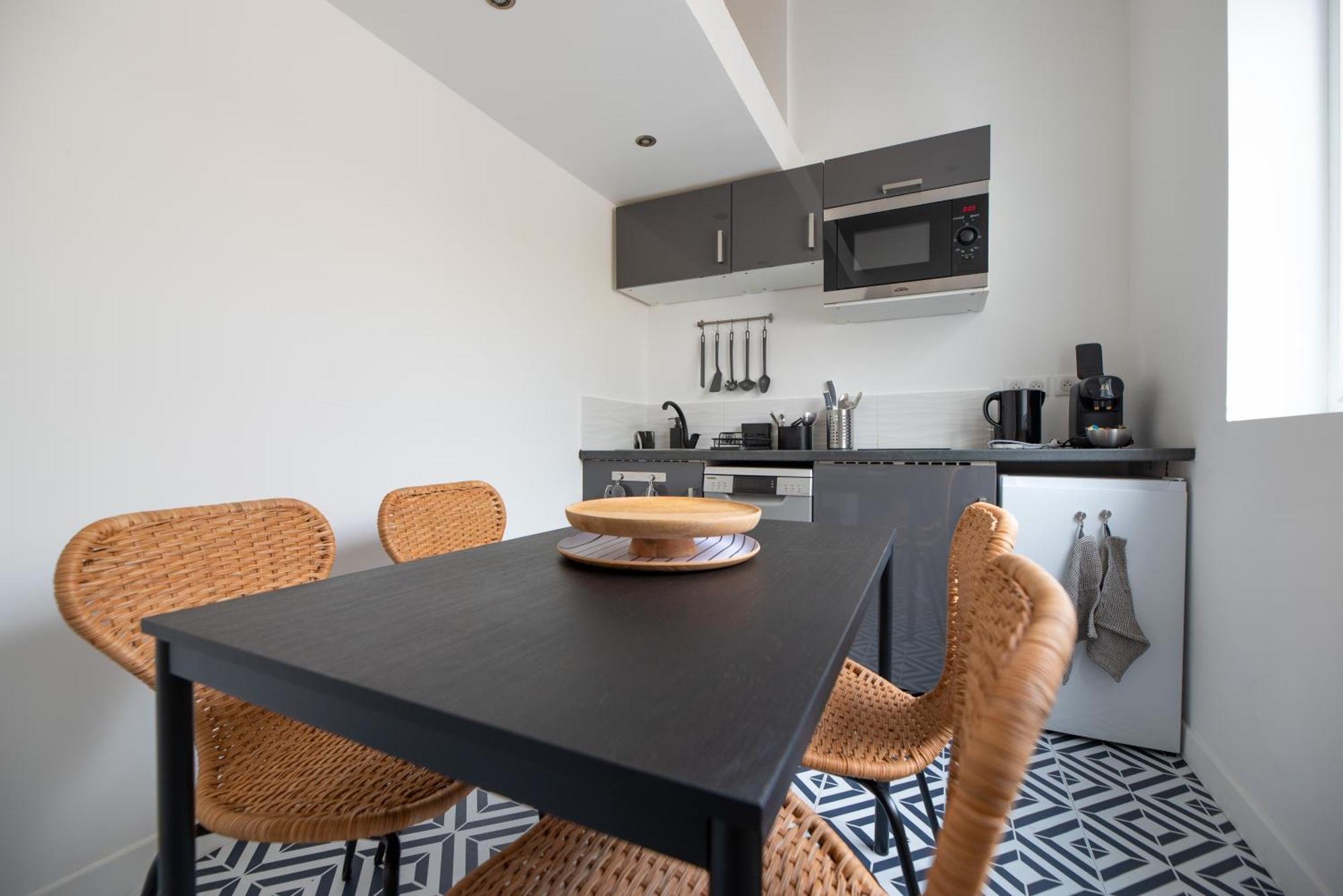 Stunning Flat In Paris公寓 外观 照片