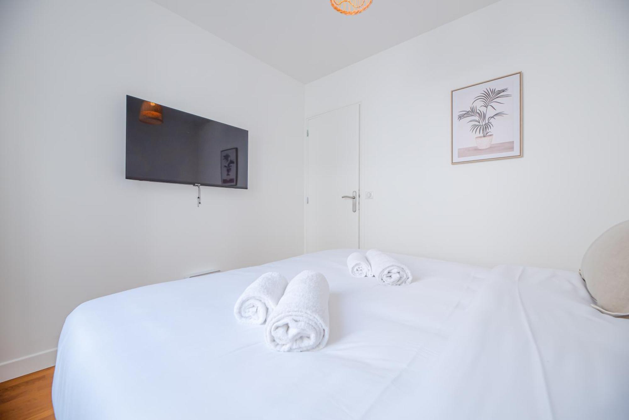 Stunning Flat In Paris公寓 客房 照片
