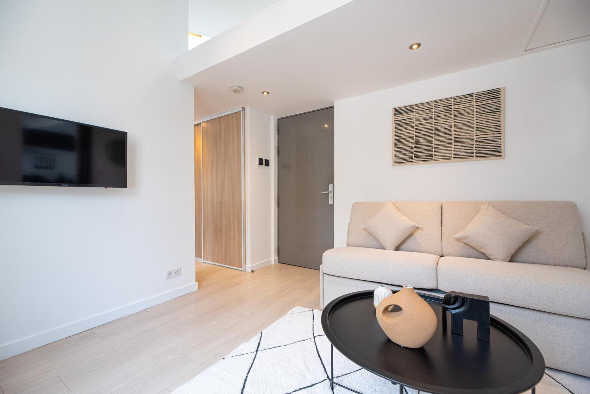 Stunning Flat In Paris公寓 客房 照片