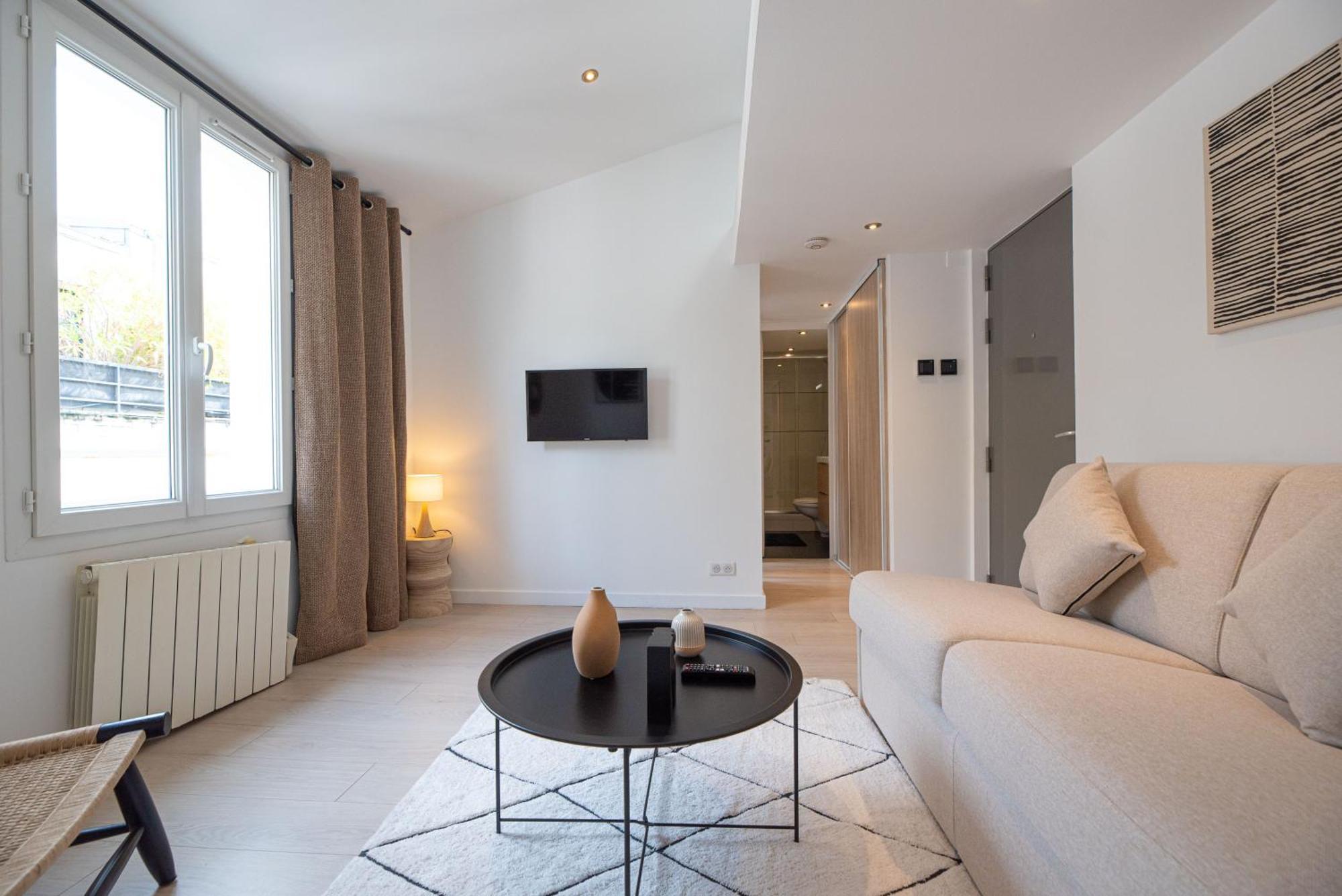 Stunning Flat In Paris公寓 客房 照片