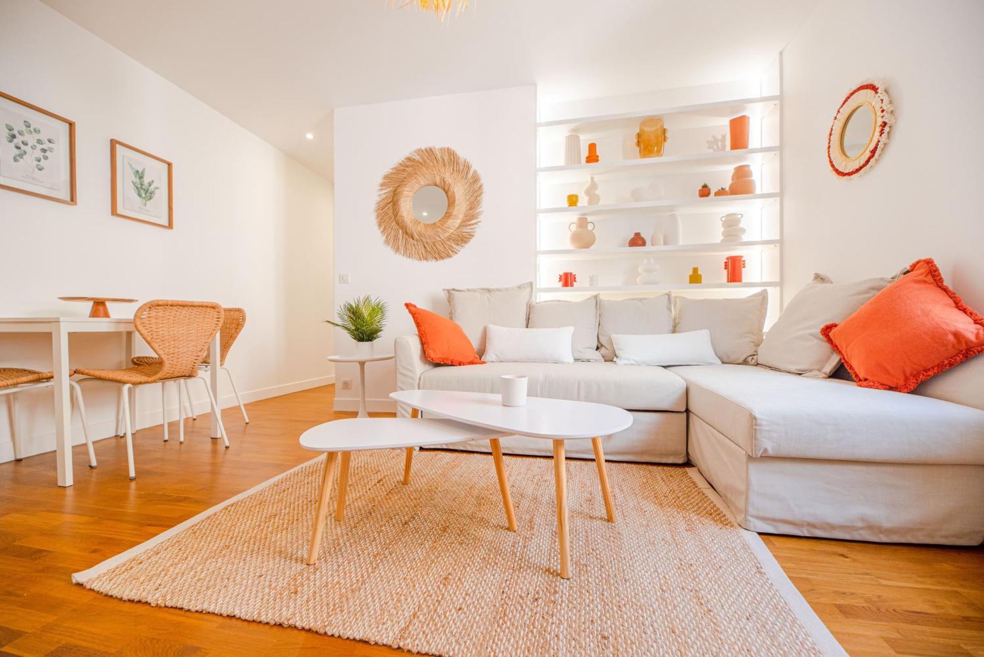 Stunning Flat In Paris公寓 客房 照片
