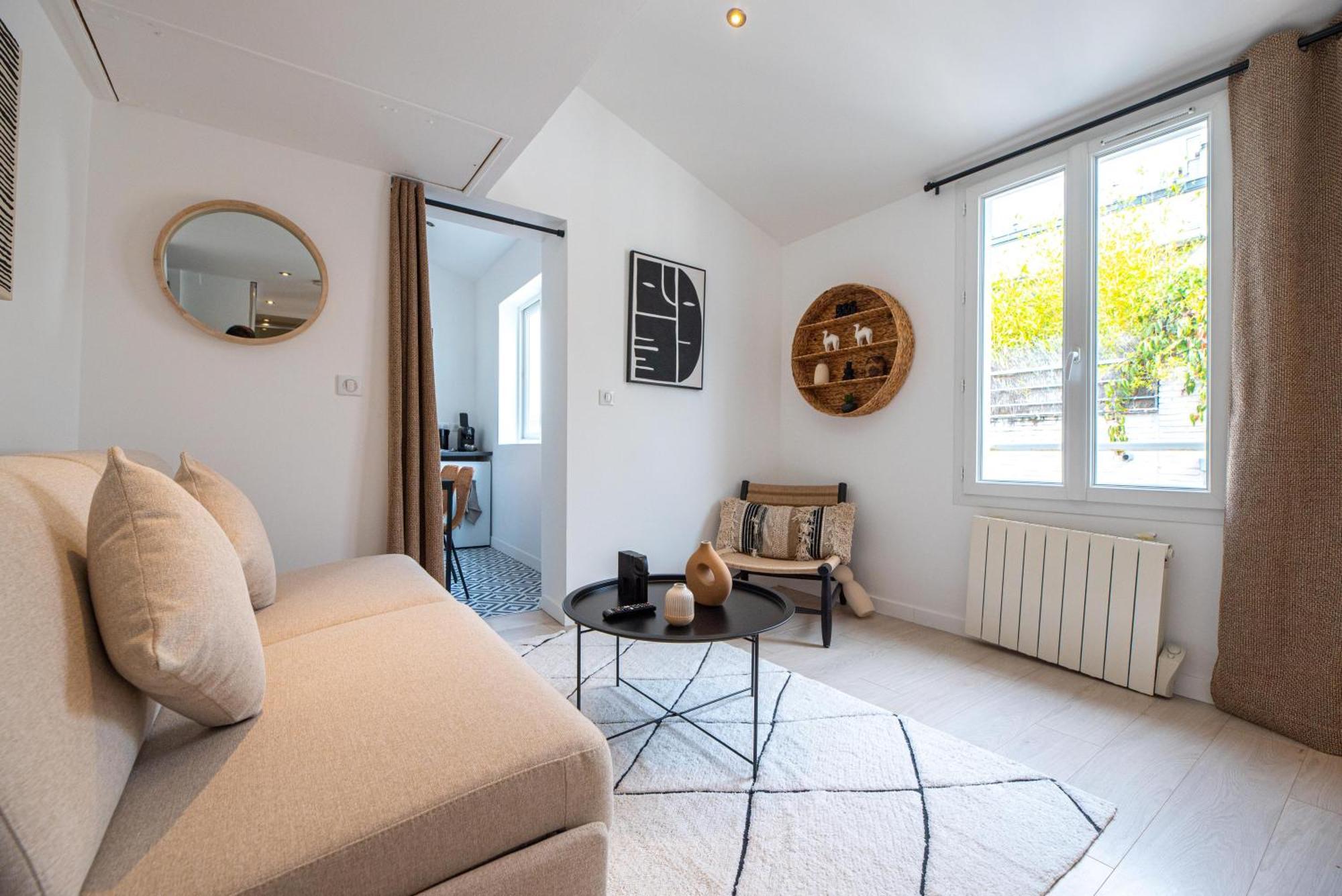 Stunning Flat In Paris公寓 客房 照片
